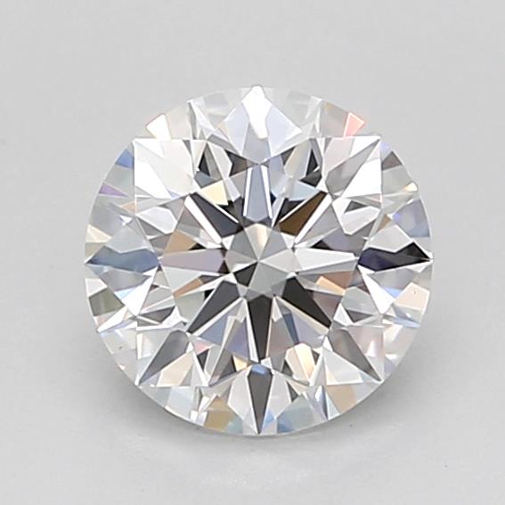 1.02ct Round D VS1 Lab-Grown Diamond