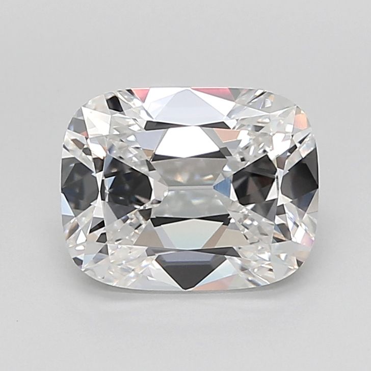 3.01ct Cushion E VVS2 Lab-Grown Diamond