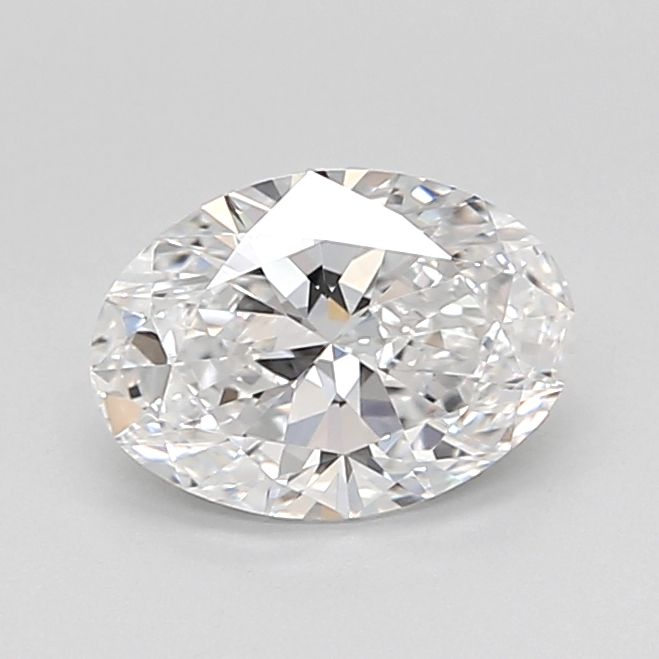 1.05ct Oval D VVS1 Lab-Grown Diamond
