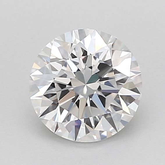 1.02ct Round D VVS2 Lab-Grown Diamond