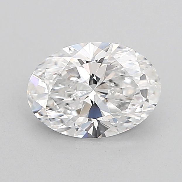 1.04ct Oval D VVS2 Lab-Grown Diamond