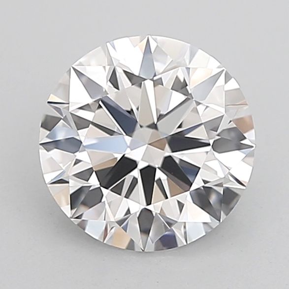 1.7ct Round D VVS2 Lab-Grown Diamond