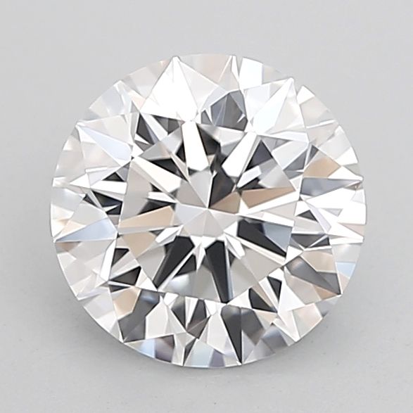 1.85ct Round D VVS1 Lab-Grown Diamond