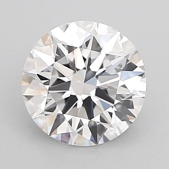 1.71ct Round D VVS1 Lab-Grown Diamond