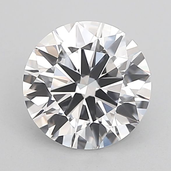 1.71ct Round D VVS2 Lab-Grown Diamond