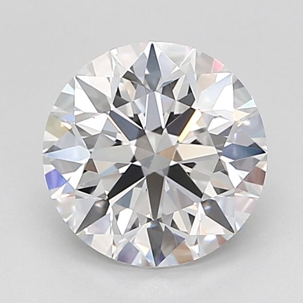 1.71ct Round D VS1 Lab-Grown Diamond