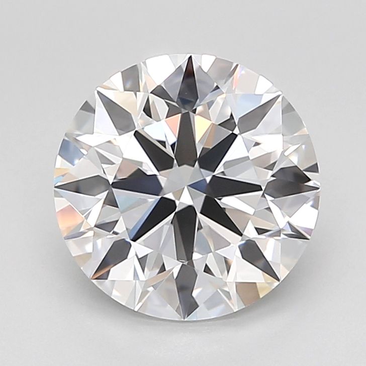 2.51ct Round D VS1 Lab-Grown Diamond