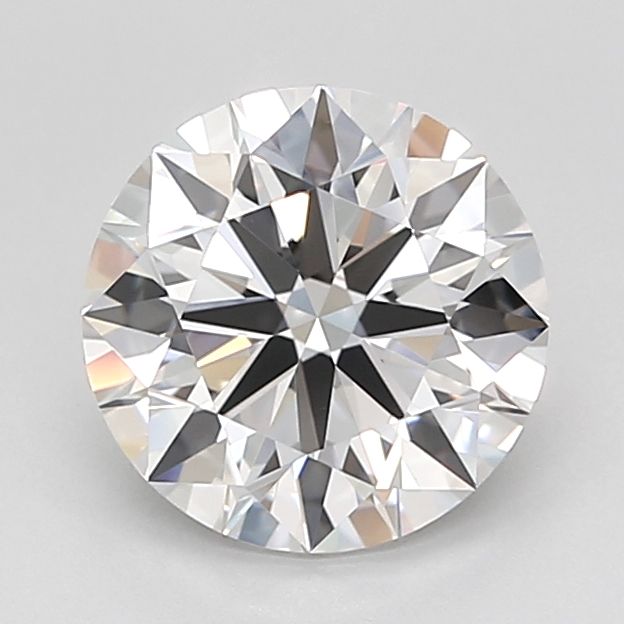 1.74ct Round E VVS1 Lab-Grown Diamond