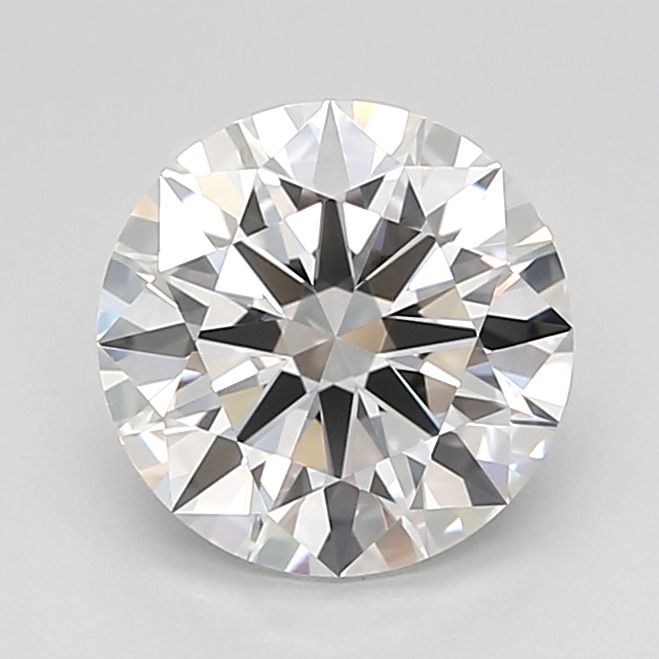 1.81ct Round F VS1 Lab-Grown Diamond