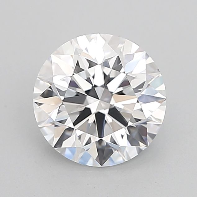 1.8ct Round D VVS2 Lab-Grown Diamond