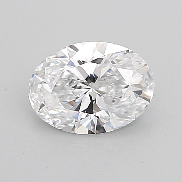1.04ct Oval D VVS2 Lab-Grown Diamond