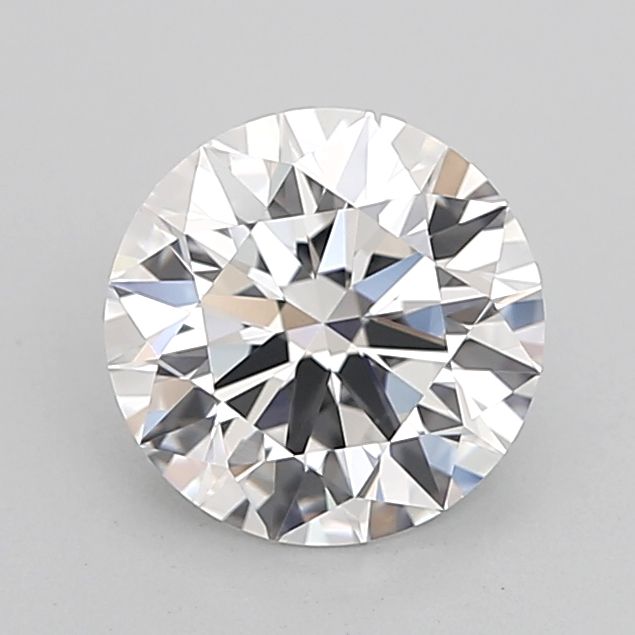 1.9ct Round F VS1 Lab-Grown Diamond