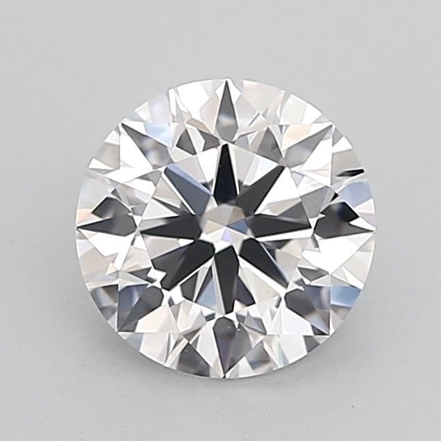 1.8ct Round D VVS2 Lab-Grown Diamond