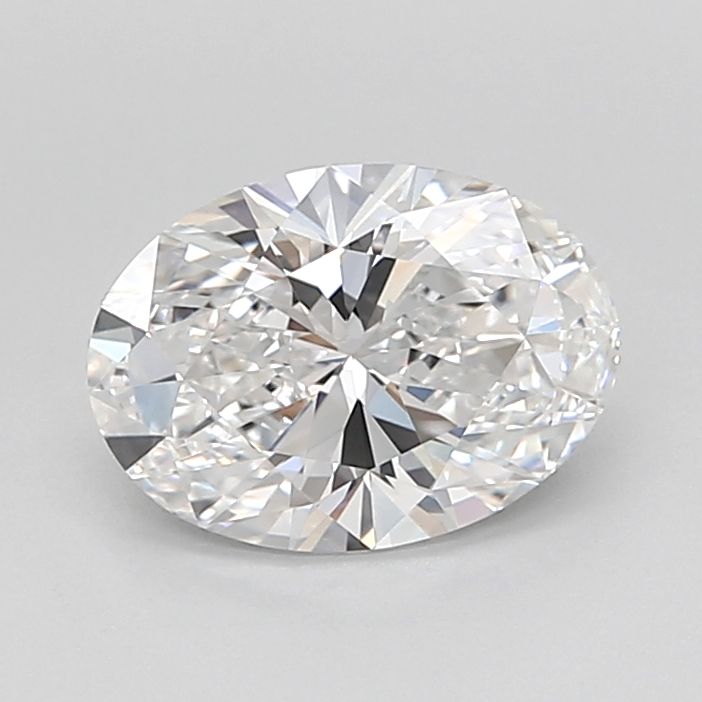 1.66ct Oval D VVS1 Lab-Grown Diamond