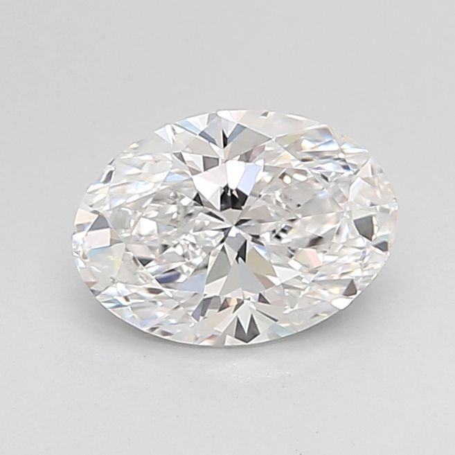 1.05ct Oval D VVS2 Lab-Grown Diamond
