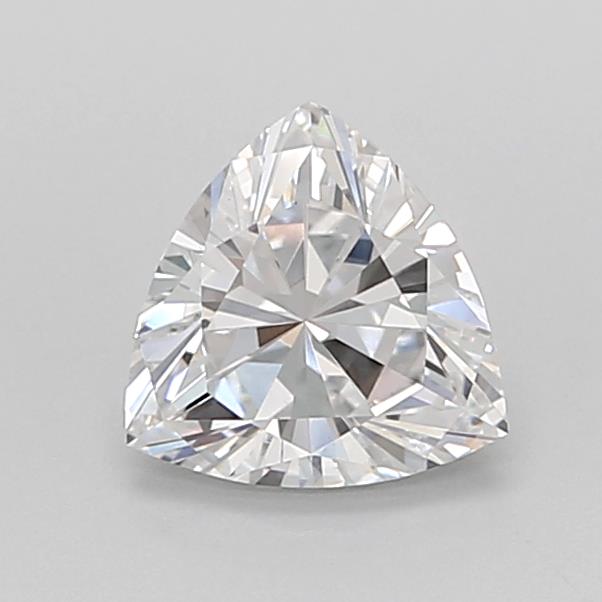 1.04ct Trilliant D VVS2 Lab-Grown Diamond