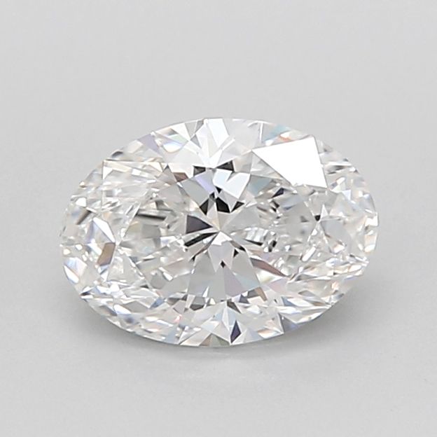 1.05ct Oval E VVS1 Lab-Grown Diamond