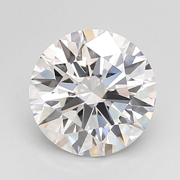 1.46ct Round E VVS2 Lab-Grown Diamond
