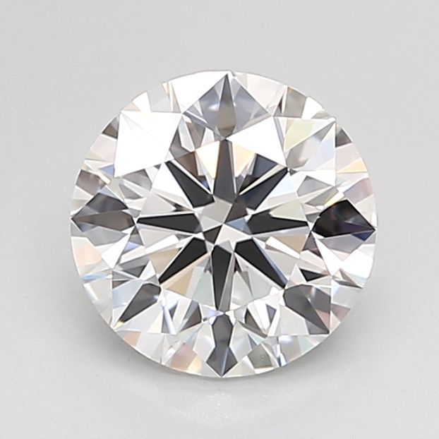 1.43ct Round D VVS1 Lab-Grown Diamond