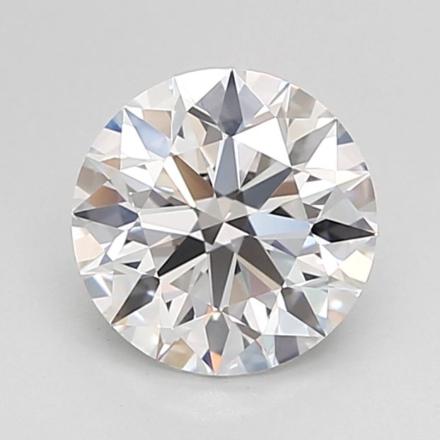 1.43ct Round D VVS2 Lab-Grown Diamond