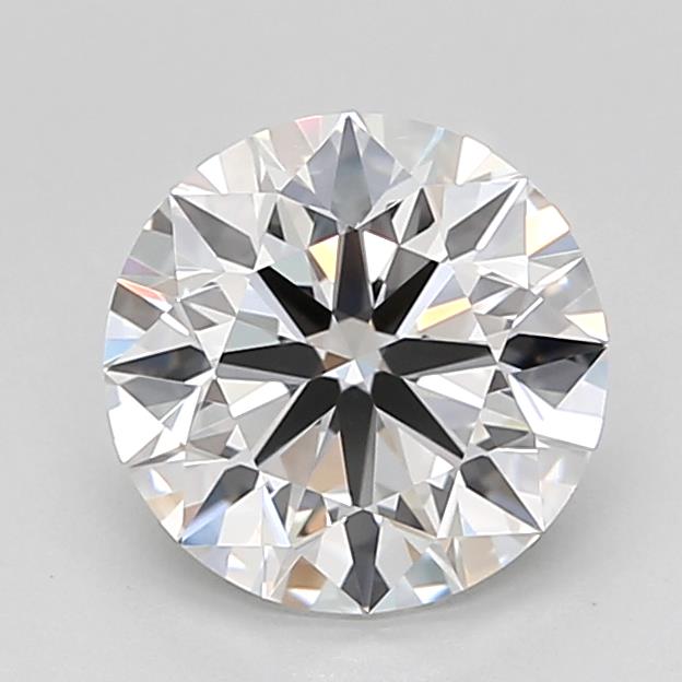 1.7ct Round E VVS2 Lab-Grown Diamond