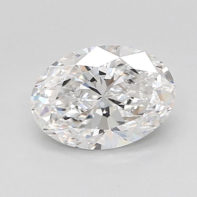 1.05ct Oval D VVS2 Lab-Grown Diamond