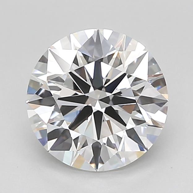 1.63ct Round E VS1 Lab-Grown Diamond