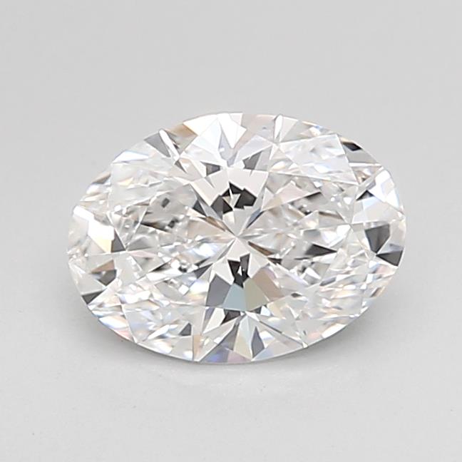 1.04ct Oval E VVS2 Lab-Grown Diamond