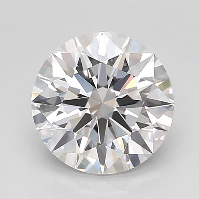 1.7ct Round D VS1 Lab-Grown Diamond