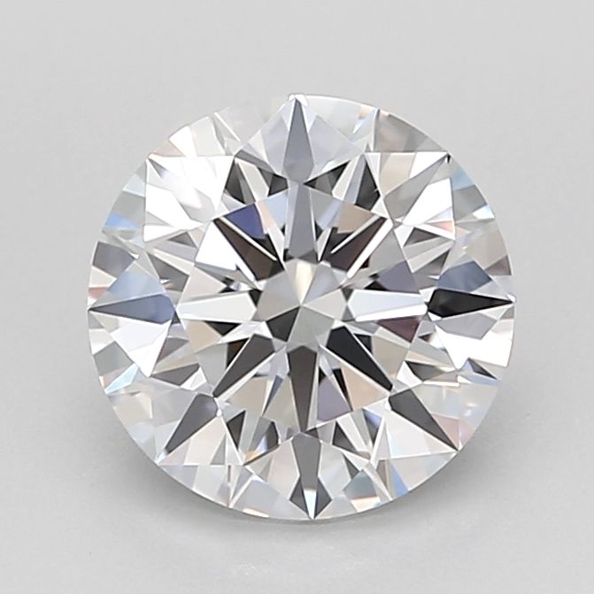 1.92ct Round D VVS2 Lab-Grown Diamond