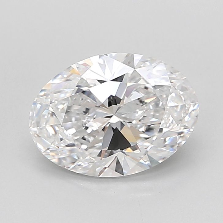 1.83ct Oval D VVS1 Lab-Grown Diamond