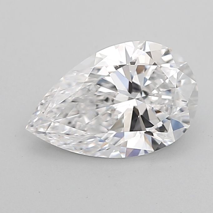 1.51ct Pear D VVS1 Lab-Grown Diamond