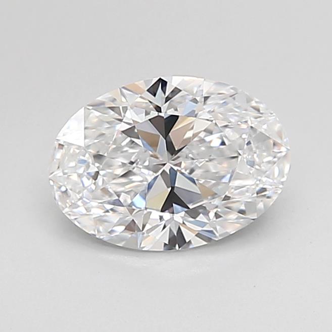 1.01ct Oval D VVS1 Lab-Grown Diamond