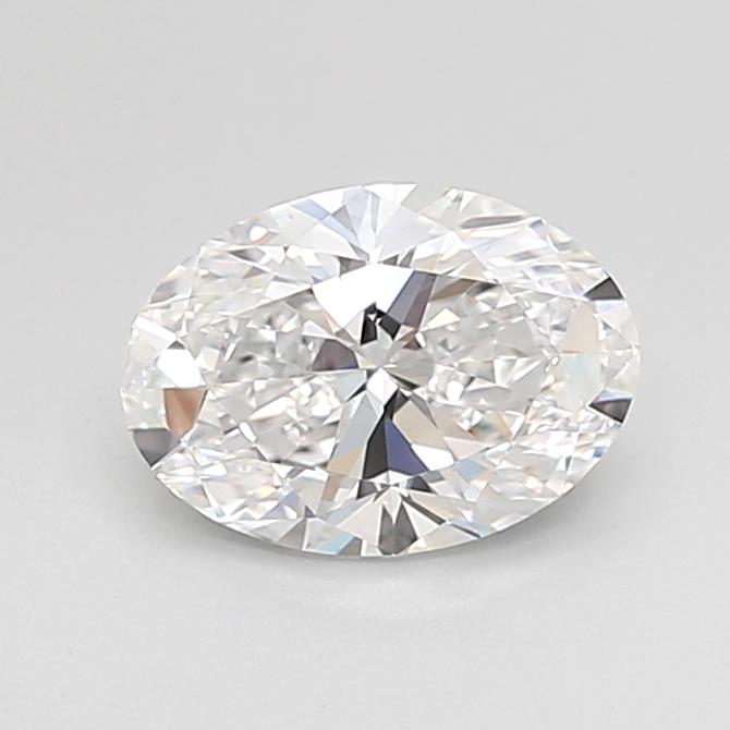 1.04ct Oval D VVS2 Lab-Grown Diamond