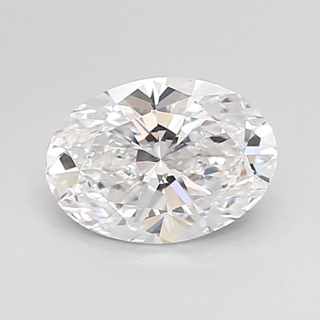 1.05ct Oval D VVS1 Lab-Grown Diamond