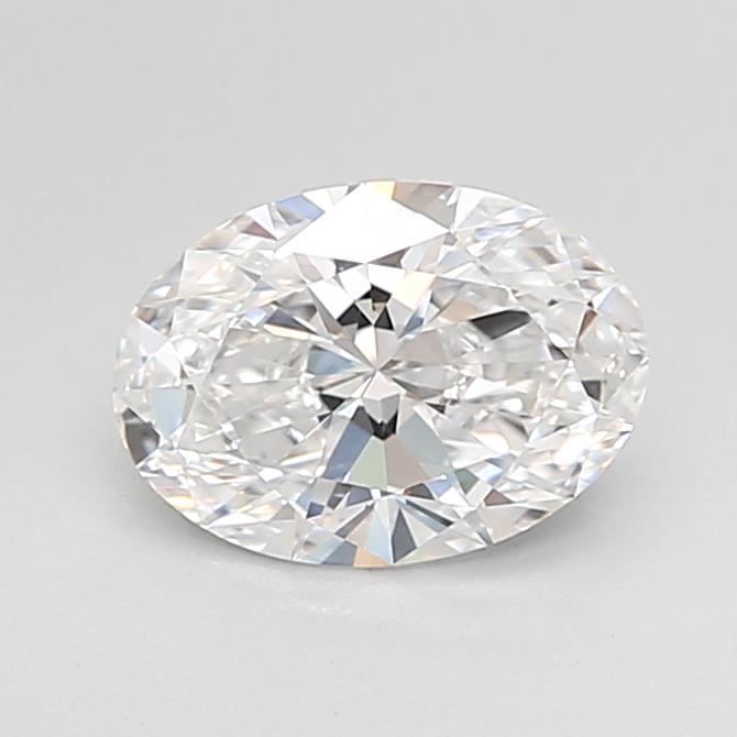 1.05ct Oval D VVS1 Lab-Grown Diamond