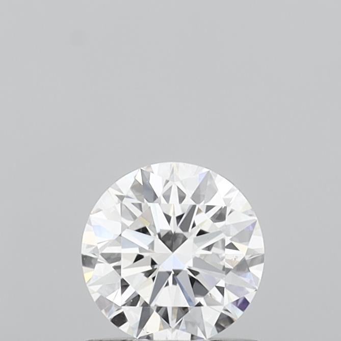 0.71ct Round D VVS1 Lab-Grown Diamond