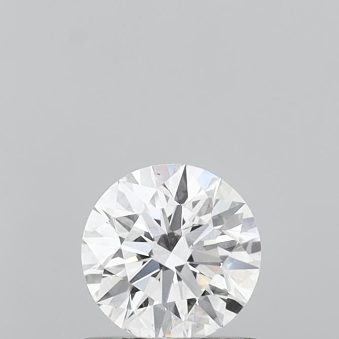 0.7ct Round D SI1 Lab-Grown Diamond