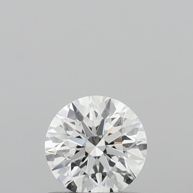 0.71ct Round E VVS2 Lab-Grown Diamond