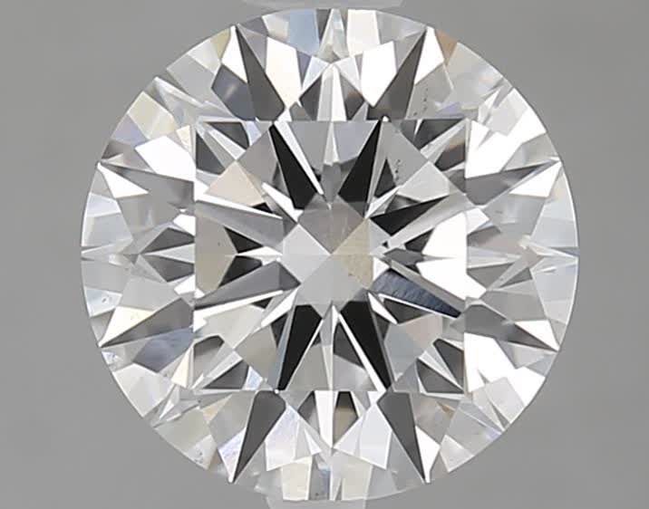 2.05ct Round E VS1 Lab-Grown Diamond