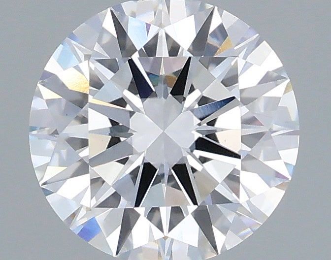 1.82ct Round E VVS2 Lab-Grown Diamond