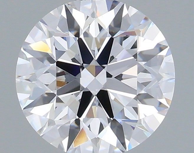 1.8ct Round D VS1 Lab-Grown Diamond