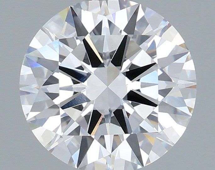 1.91ct Round E VVS2 Lab-Grown Diamond