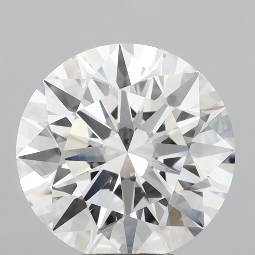 4.91ct Round E VVS2 Lab-Grown Diamond