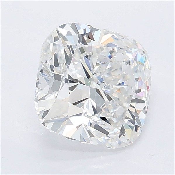 1.57ct Cushion D VS1 Lab-Grown Diamond