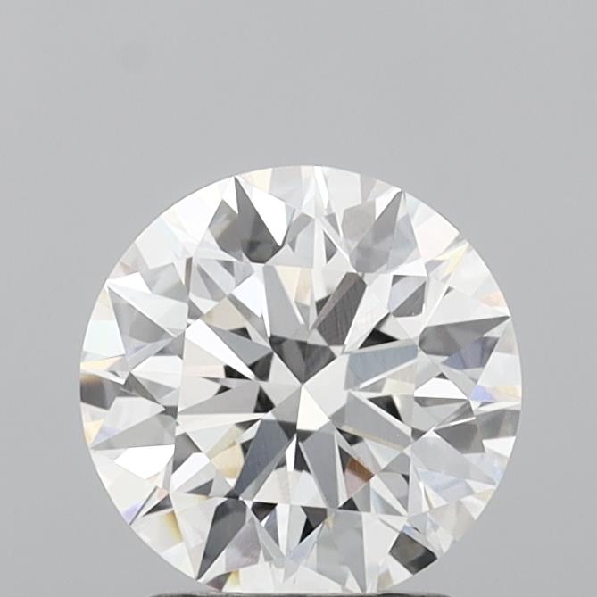1.92ct Round E VVS2 Lab-Grown Diamond