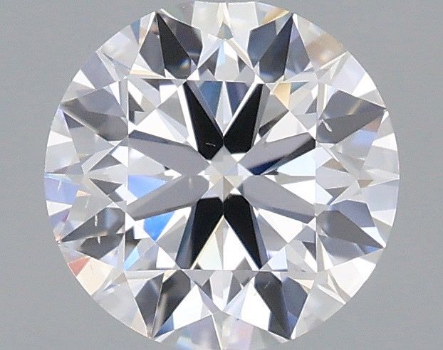 1.5ct Round D VS2 Lab-Grown Diamond
