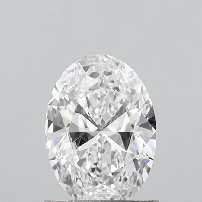 1.01ct Oval D SI1 Lab-Grown Diamond