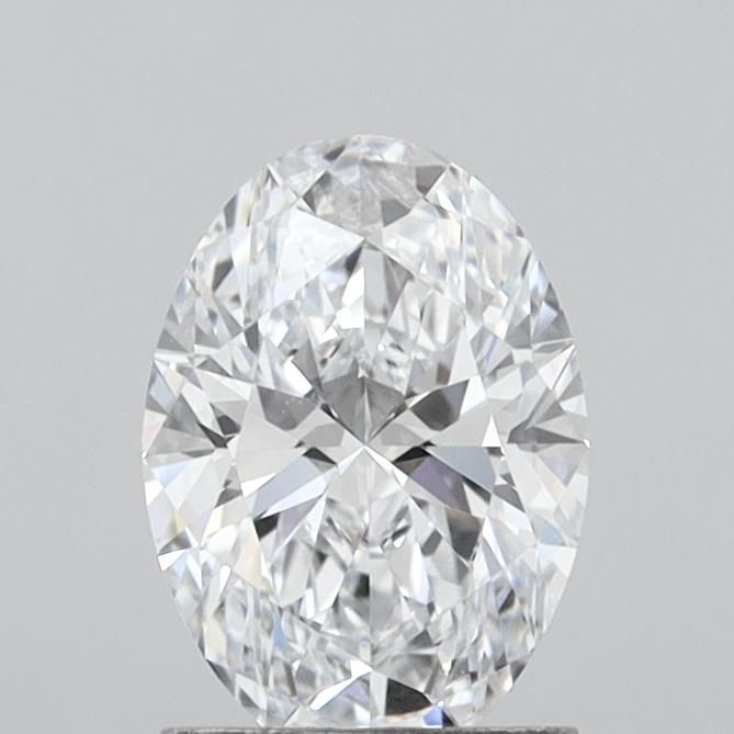 1.45ct Oval D VVS1 Lab-Grown Diamond