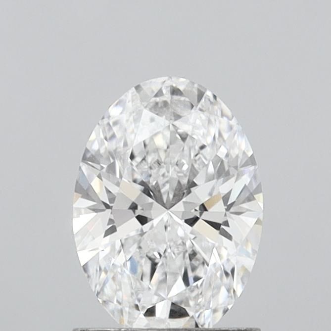 1.22ct Oval D IF Lab-Grown Diamond